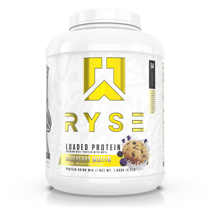 RYSE Loaded Protein 54 Servings
