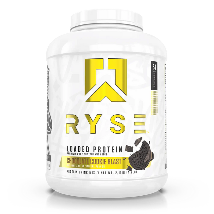 RYSE Loaded Protein 54 Servings