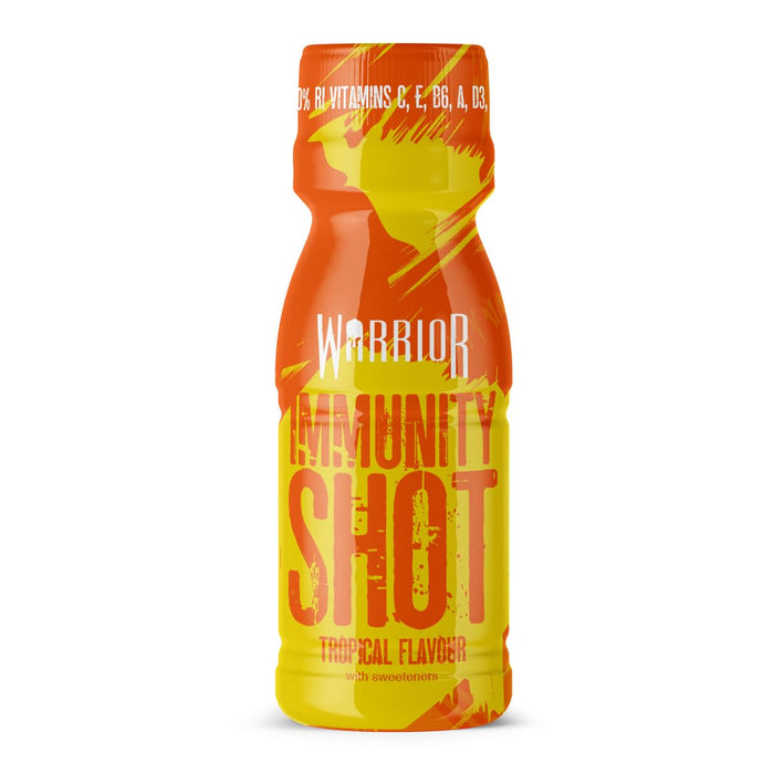 Warrior Immunity Shot 12 x 60 ml. - Multivitamins at MySupplementShop by Warrior