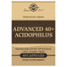 Advanced 40+ Acidophilus - 60 vcaps - Sports Supplements at MySupplementShop by SOLGAR