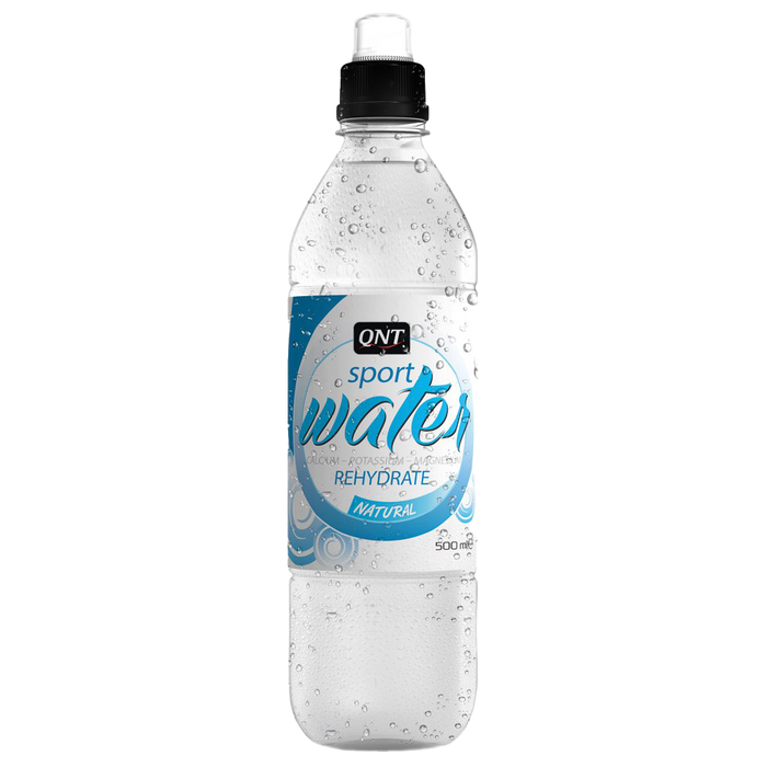 QNT Sport Water 12x500ml
