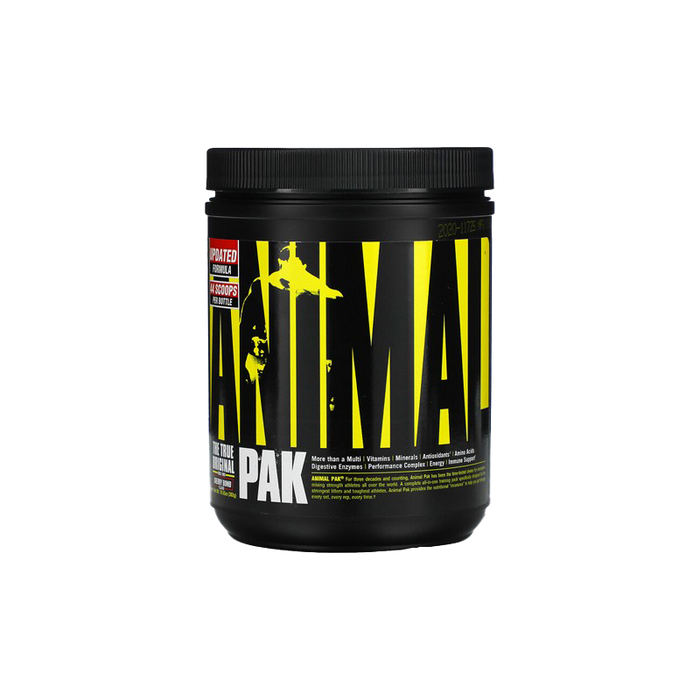 Universal Nutrition Animal Pak, Kirschbeere – 312 Gramm