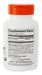 Doctor's Best Acetyl L-Carnitine with Biosint Carnitines, 500mg - 60 vcaps - Health and Wellbeing at MySupplementShop by Doctor's Best