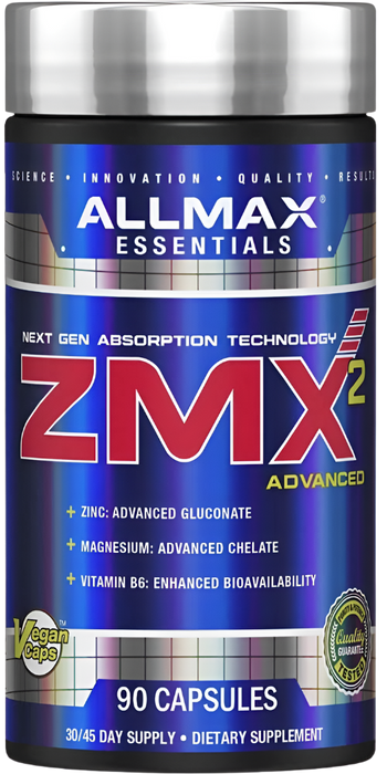 AllMax Nutrition ZMX 2 Advanced - 90 caps