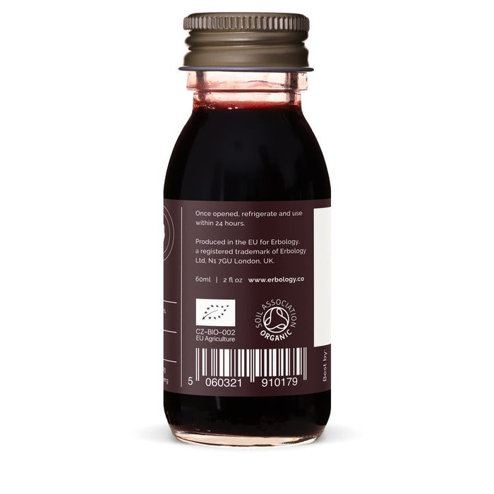 Erbology Organic Shots 12 x 60ml