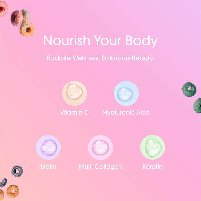 Obvi More Than Collagen All-In-One Beauty 350g