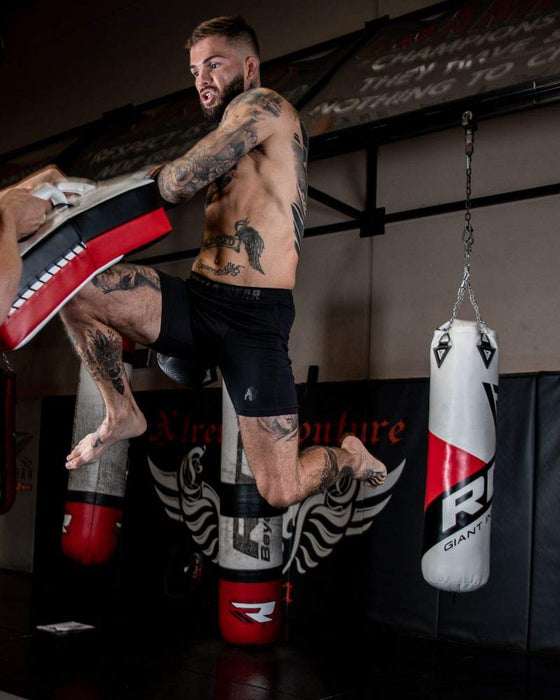 Gorilla Wear Wrist Wraps Basic - Shorts at MySupplementShop by GORILLA WEAR