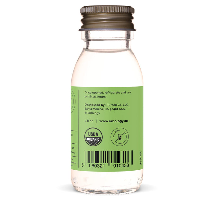 Erbology Organic Shots 12 x 60ml