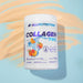 Allnutrition Collagen Pro, Strawberry 26 Servings - 400g - Collagen Supplement at MySupplementShop by Allnutrition