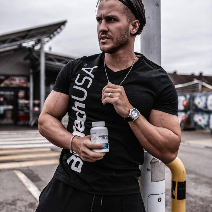 BioTechUSA Multivitamin for Men - 60 tablets