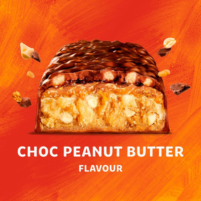 Trek High Protein Low Sugar 12x55g