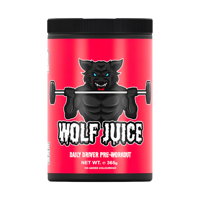 Wolf Supplements Wolf Juice V2 365g