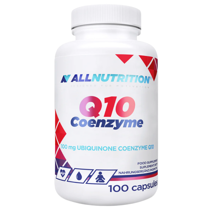Allnutrition Q10 Coenzyme 100 capsules