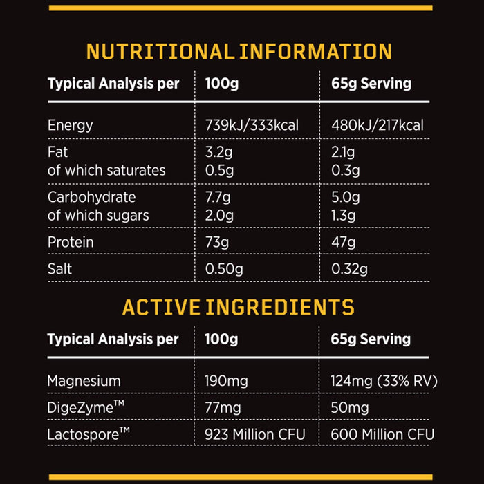 CNP Professional Pro-Peptide 2.27Kg Vanilla - Sports Nutrition at MySupplementShop by CNP Professional