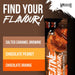 Warrior Creatine Bars 12x75g - Protein Bars at MySupplementShop by Warrior