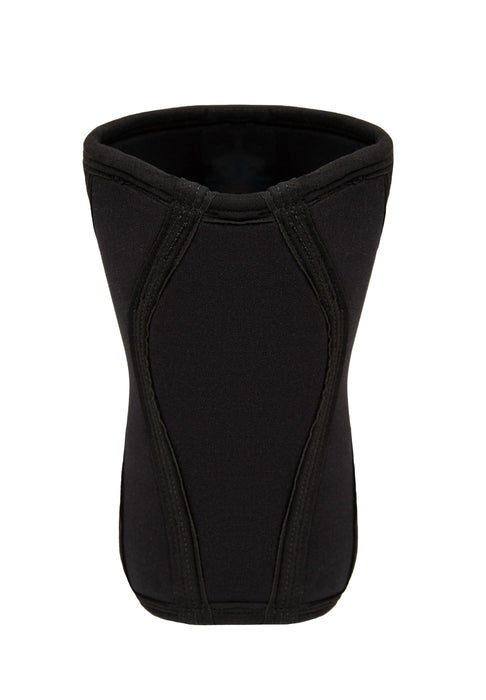 Gorilla Wear 7mm Knee Sleeves Black - Wraps at MySupplementShop by GORILLA WEAR