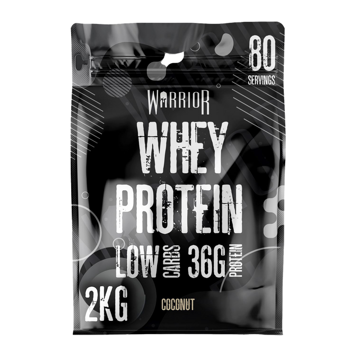 Warrior Whey 2kg