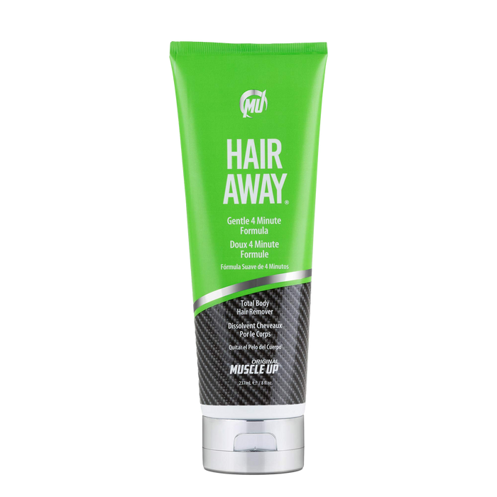 Pro Tan Hair Away, Haarentfernungscreme für den gesamten Körper – 237 ml.