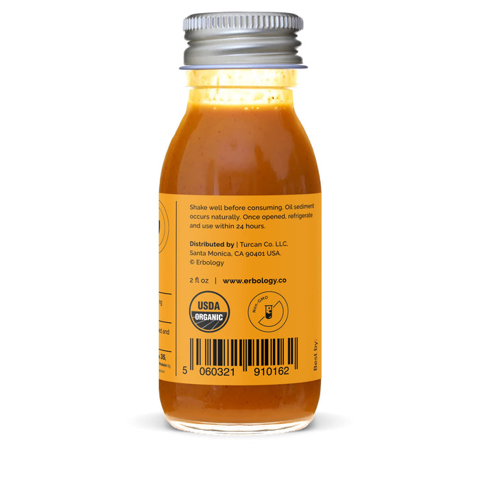 Erbology Organic Shots 12 x 60ml