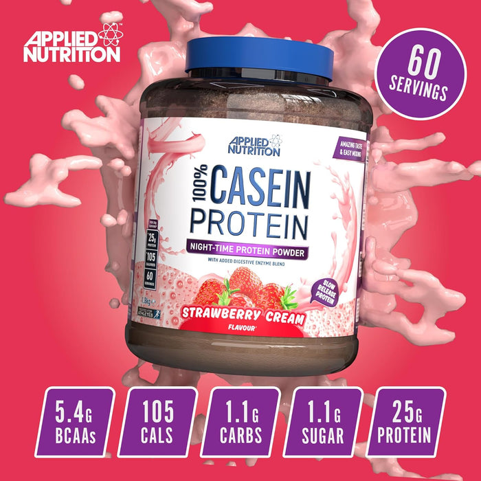 Applied Nutrition Casein Protein 1.8kg