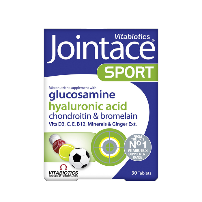 Vitabiotics Jointace Sport 30 Tablets
