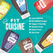 Fit Cuisine Low Calorie Syrup 425ml Chocolate Hazelnut - Health Foods at MySupplementShop by Fit Cuisine