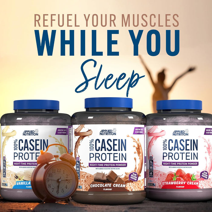 Applied Nutrition Casein Protein 1.8kg