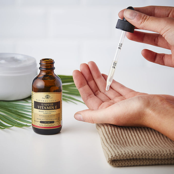 Solgar Vit E 48x2floz LIQ
