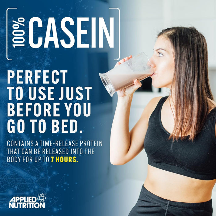 Applied Nutrition Casein Protein 1.8kg