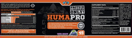 ALRI HumaPro, Mandarin Orange - 667 grams - Amino Acids and BCAAs at MySupplementShop by ALRI
