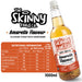 The Skinny Food Co Sugar Free Coffee Syrup 1l Caramel Biscuit - Sports Nutrition at MySupplementShop by The Skinny Food Co