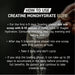 Kaged Muscle Creatine Monohydrate - Elite Series 307g