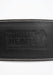 Gorilla Wear 6 Inch Padded Leather Lifting Belt Black/Black - Weight Lifting Belts at MySupplementShop by GORILLA WEAR
