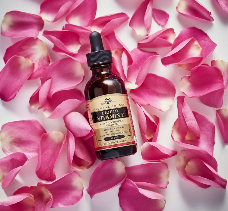 Solgar Vit E 48x2floz LIQ