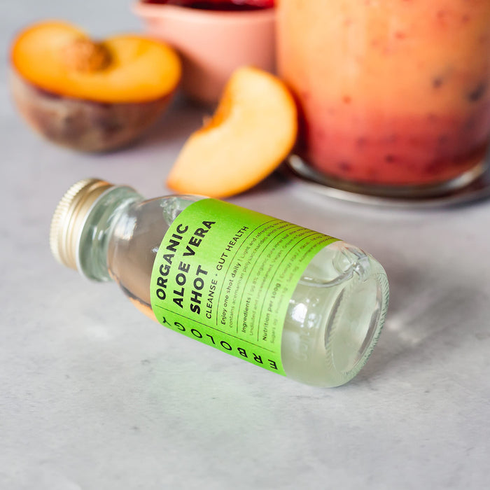 Erbology Organic Shots 12 x 60ml