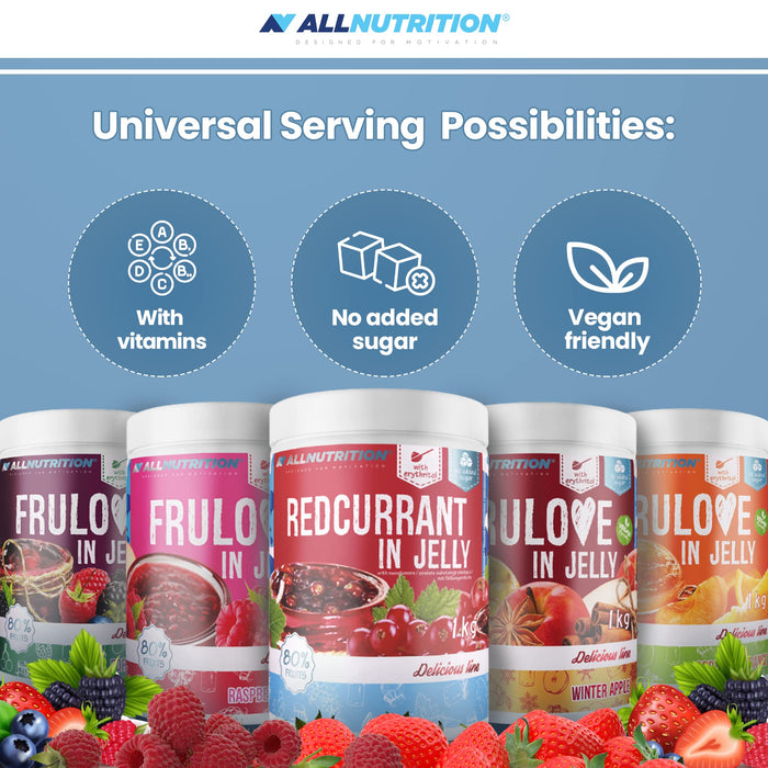 Allnutrition Frulove In Jelly 1000g