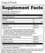 Bucked Up Full Bore Warm Up / Open Up 312g Tropical Punch - Stim Free Pre Workout at MySupplementShop by Bucked Up