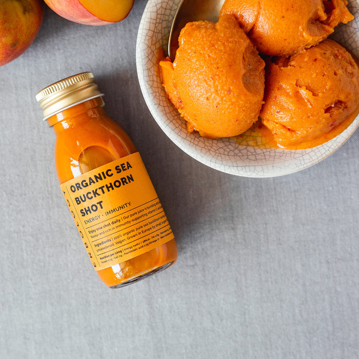 Erbology Organic Shots 12 x 60ml