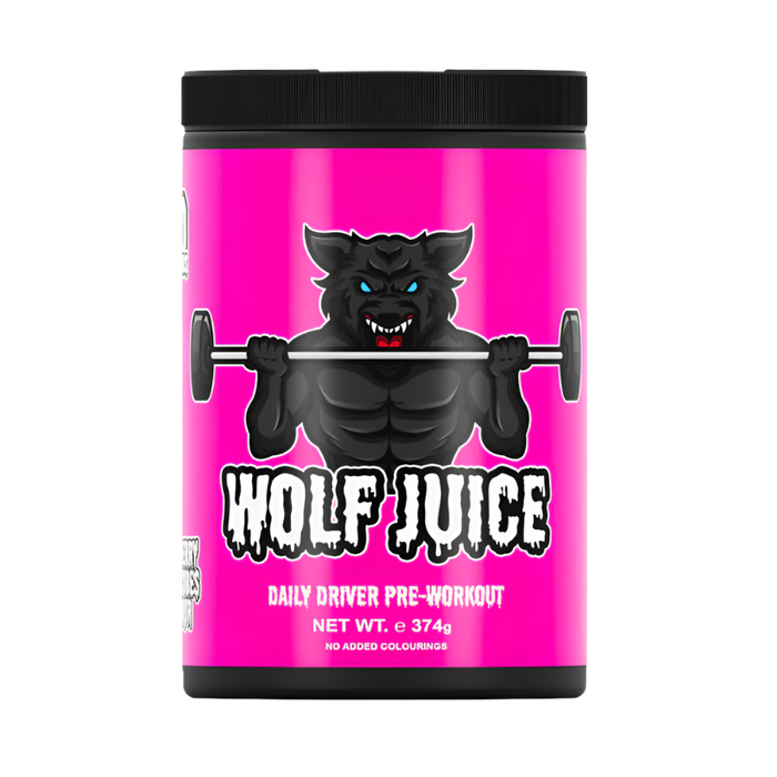 Wolf Supplements Wolf Juice V2 365g