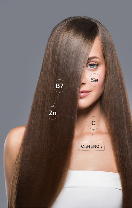 Vilgain Marine Collagen Complex 150 Caps – Rejuvenate Skin, Hair & Nails with Premium Naticol® Collagen