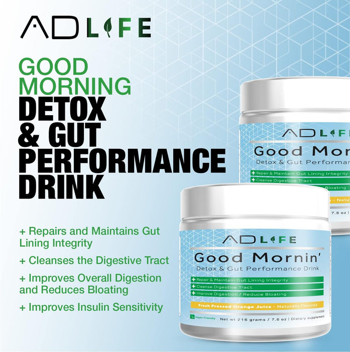 AD Life Good Mornin Gut Performance 24 Serve