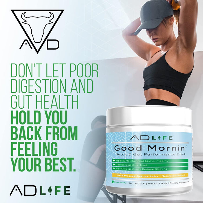 AD Life Good Mornin Gut Performance 24 Serve