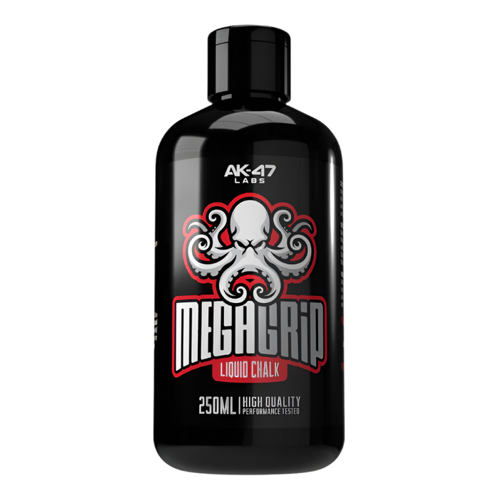 AK-47 Labs Mega Grip Liquid Chalk 250ml
