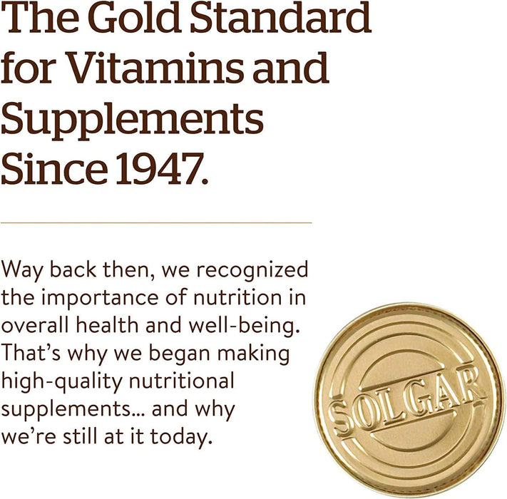 Advanced 40+ Acidophilus - 60 vcaps - Sports Supplements at MySupplementShop by SOLGAR