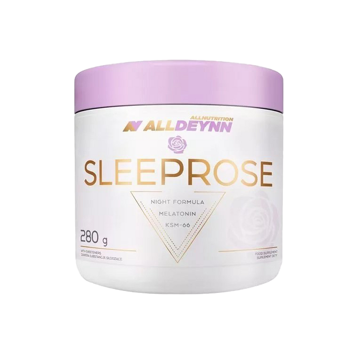 Allnutrition AllDeynn Sleeprose, Lemon-Orange 280g