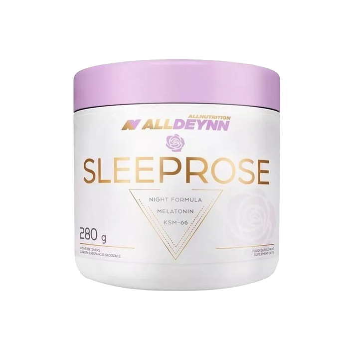 Allnutrition AllDeynn Sleeprose, Tropical-Orange 280g