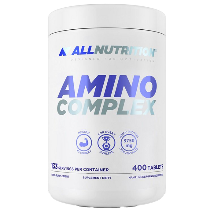 Allnutrition Amino Complex - 400 tablets