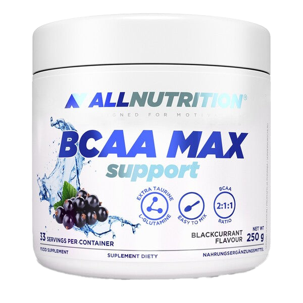 Allnutrition BCAA Max Support 250g