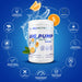 Allnutrition Big Pump, Orange 420g - Beta-Alanine at MySupplementShop by Allnutrition