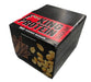Allnutrition Fitking Protein Snack Bar, Chocolate Peanut - 24 x 40g - Sports Nutrition at MySupplementShop by Allnutrition